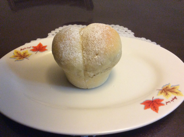 糯米粉小餐包