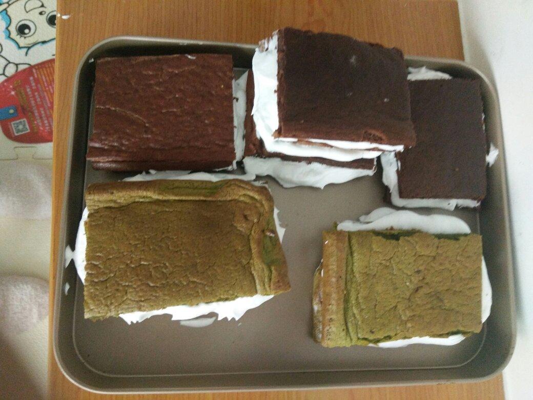 小四卷～风靡美食群的美味蛋糕卷