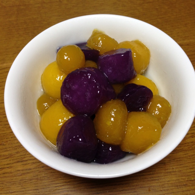 芋圆