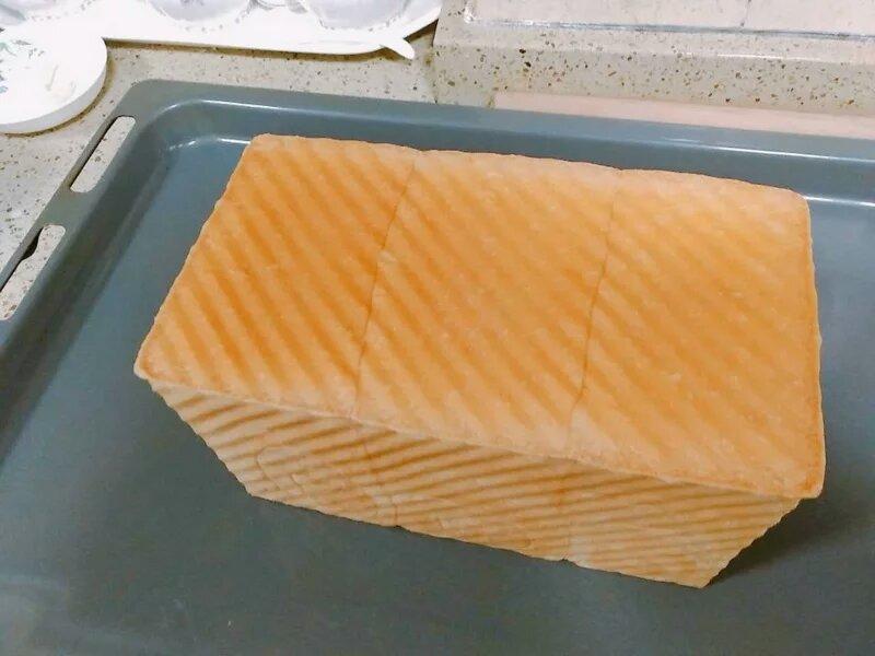 【UKOEO猛犸象热风炉】健康有营养 全麦葡萄干吐司