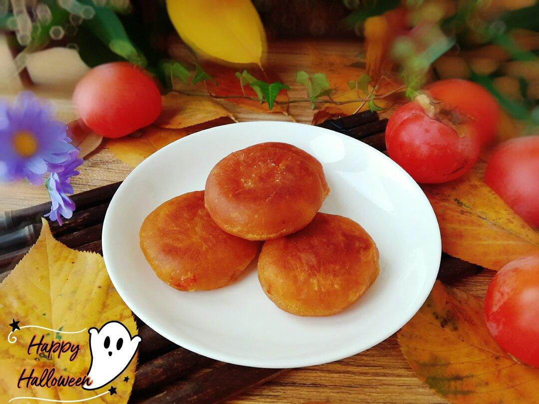 下午茶点 | 香甜美味柿子糊塌