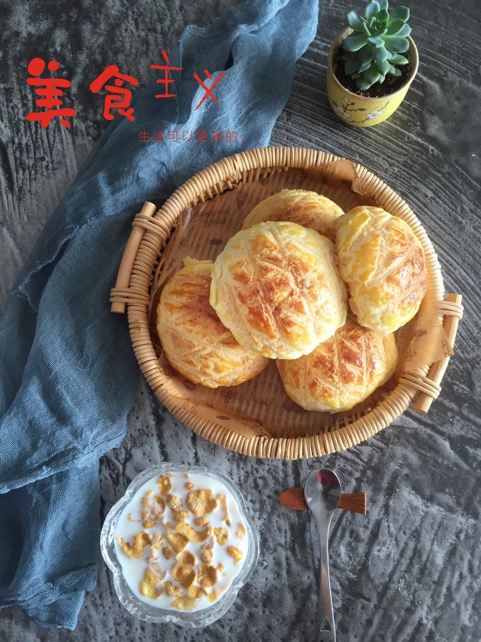 菠萝包