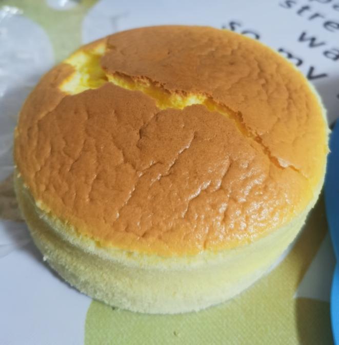 轻芝士蛋糕的做法