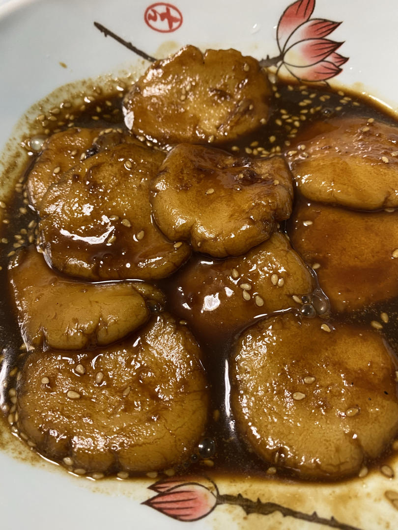 红糖糍粑