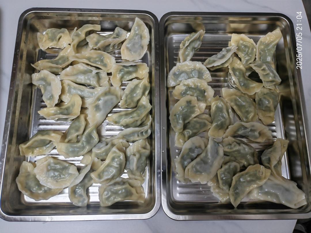 荠菜猪肉饺子馅