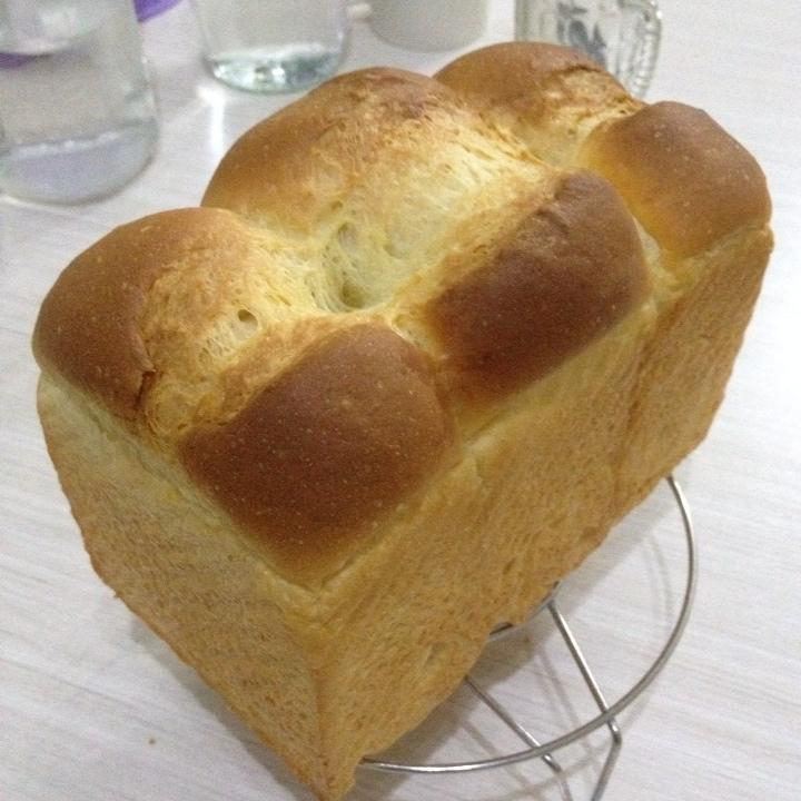 百分百中种法酒店吐司