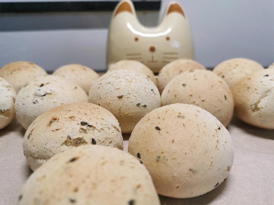 恐龙蛋·麻薯面包·麻薯包 自己做了1000➕的私人配方