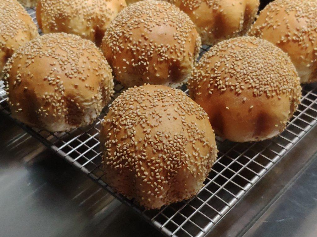 银耳小餐包