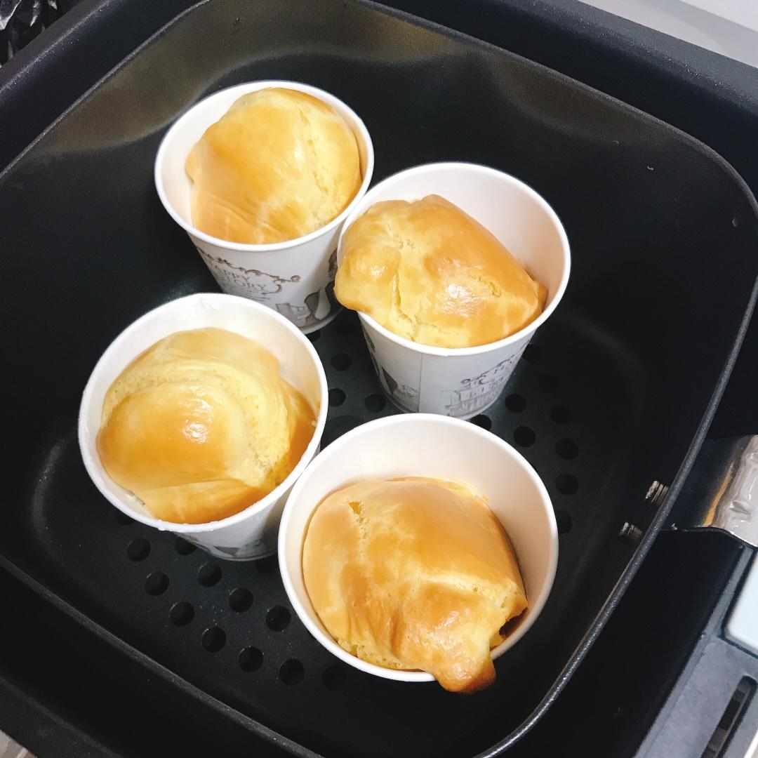 mars2020做的空气炸锅纸杯麦芬蛋糕(超简单)