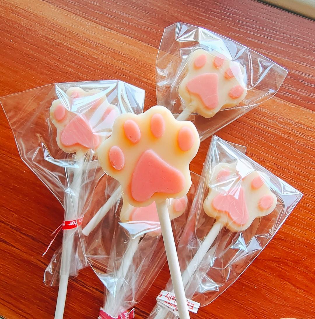 纯手工白巧克力