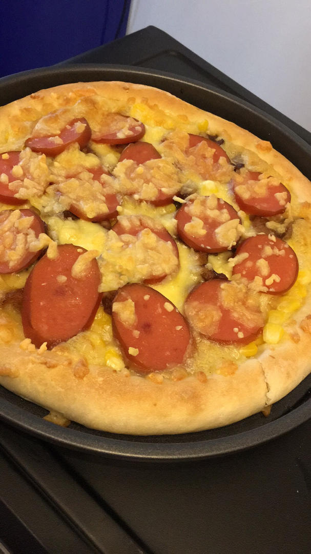 卡卡爸详解｜Pizza披萨面团｜可商用·批量生产