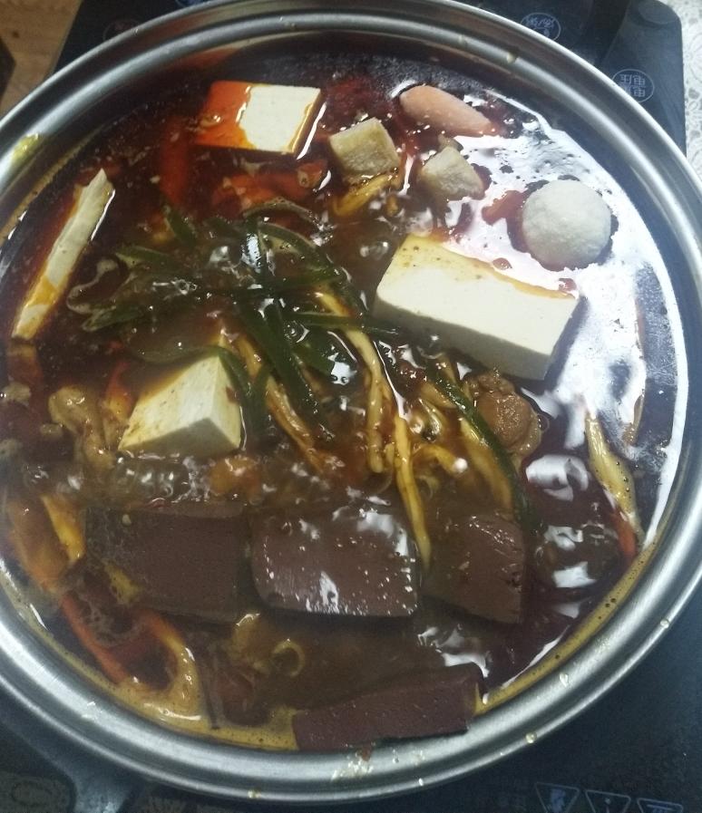 火锅鸡