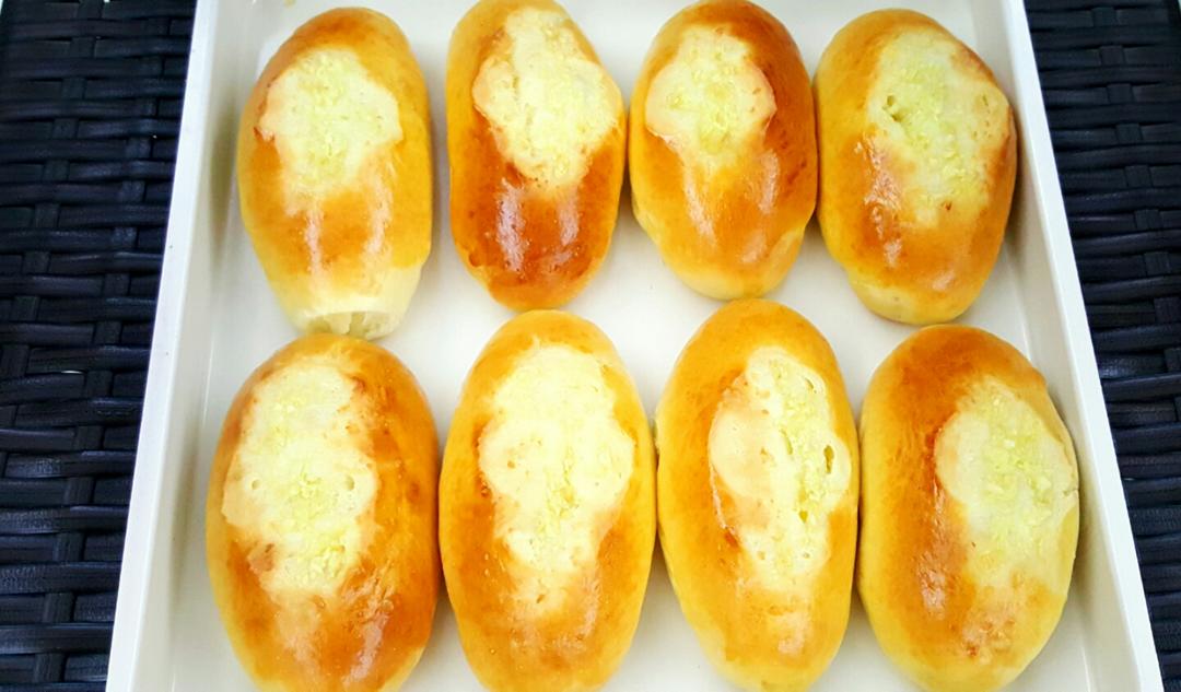 蒜香餐包