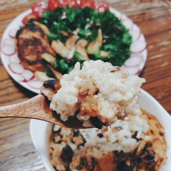Rice Pudding 英国大米布丁