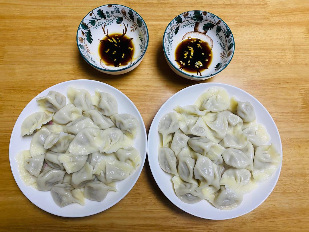 好多鱼amy做的牛肉香芹水饺09