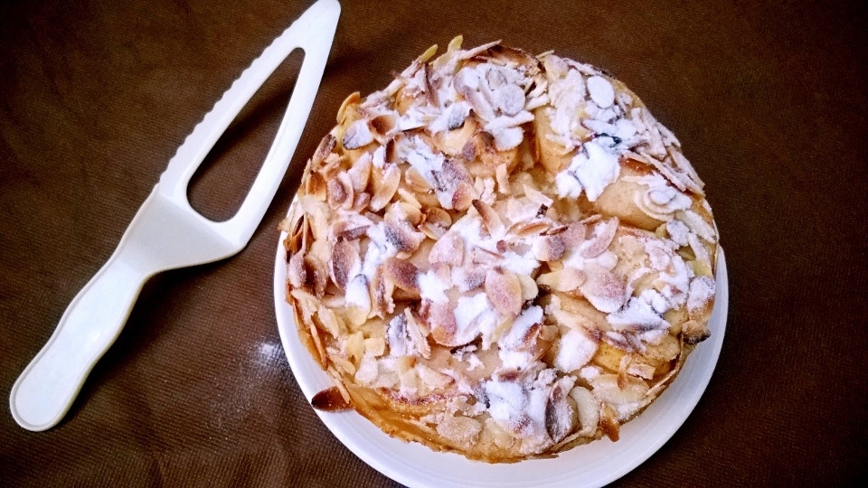 Apple Tart（苹果塔）