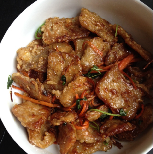 锅包肉