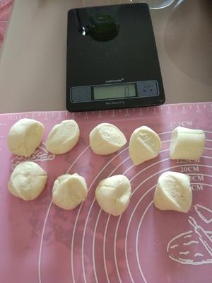 香菇虾米菜包的做法 步骤3