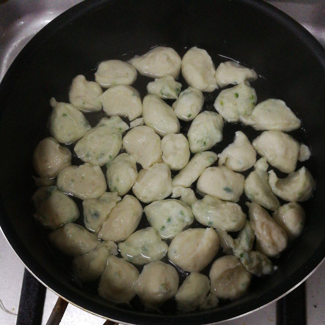 宝宝辅食--三文鱼肠