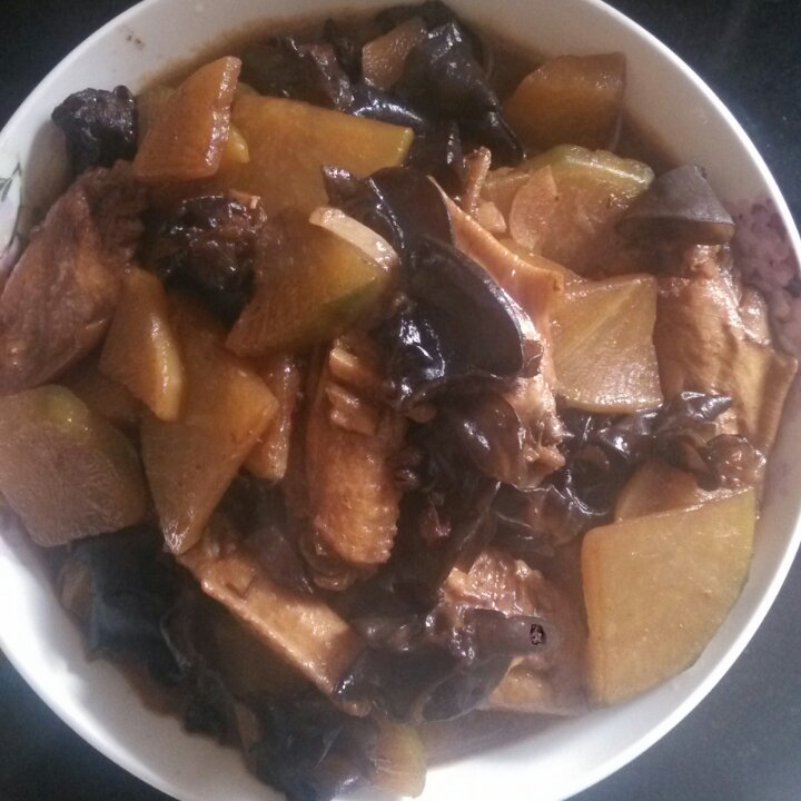 红烧鸡翅（简易版）