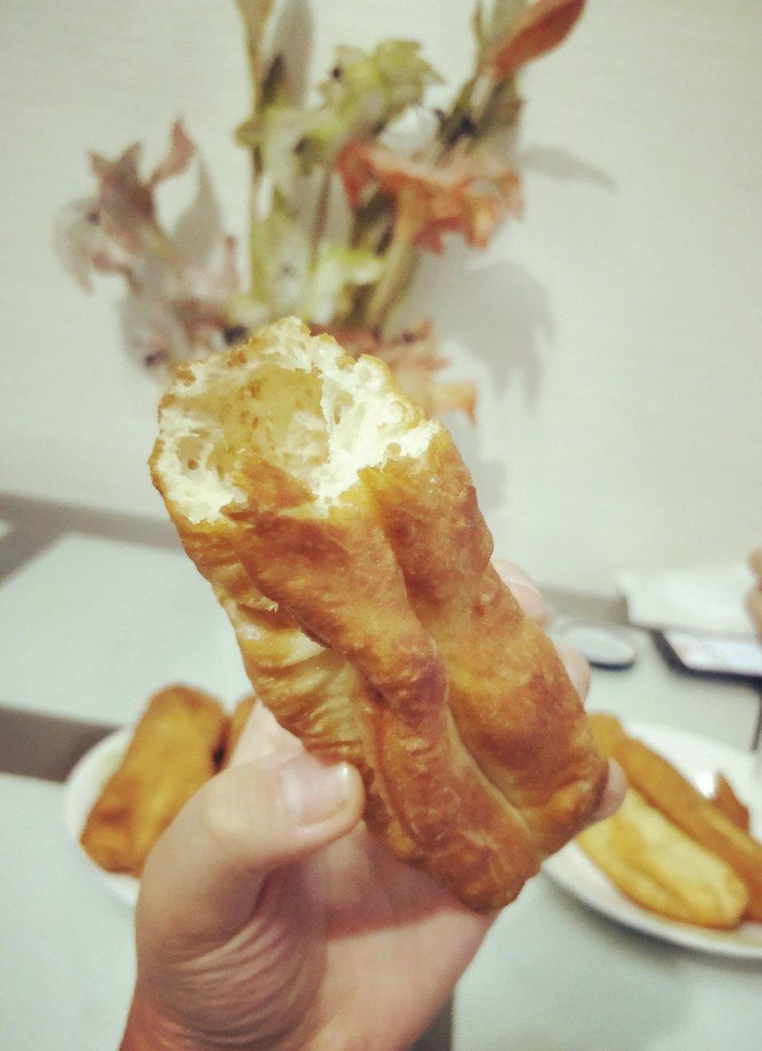 酥软小油条（早餐）