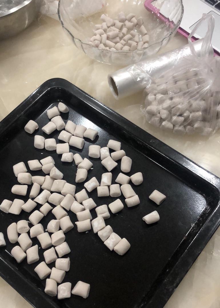零失败新手轻松驾驭芋圆三色
