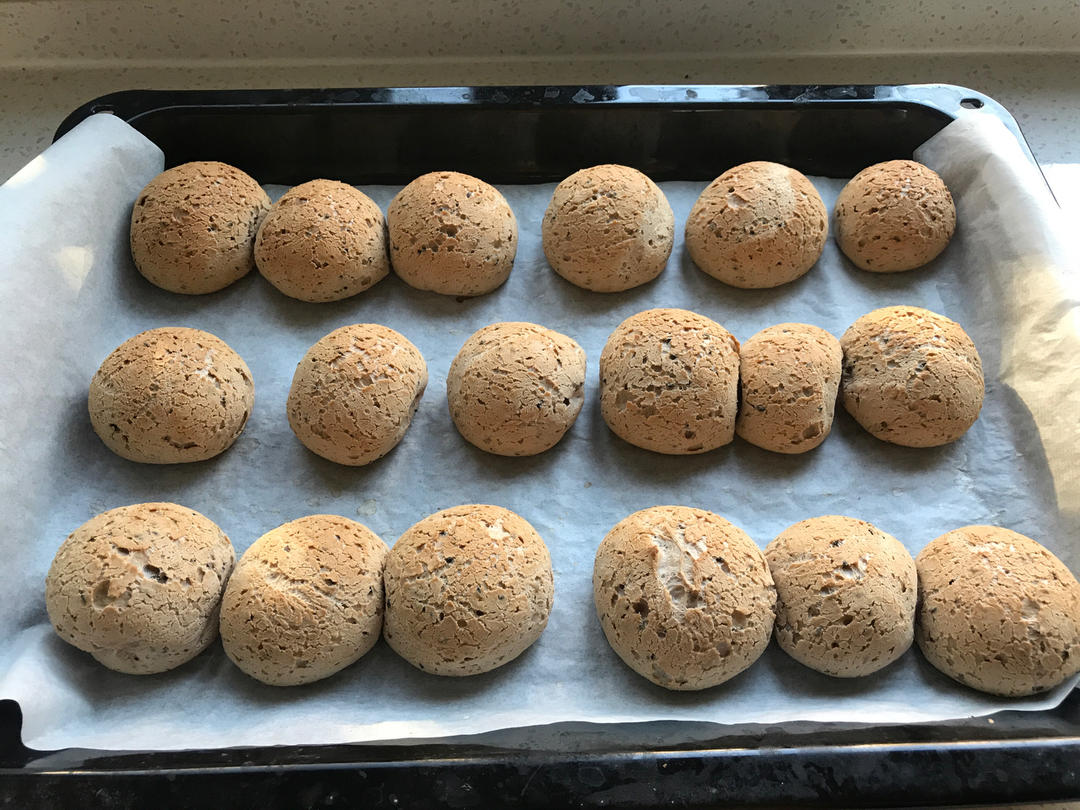 恐龙蛋·麻薯面包·麻薯包 自己做了1000➕的私人配方