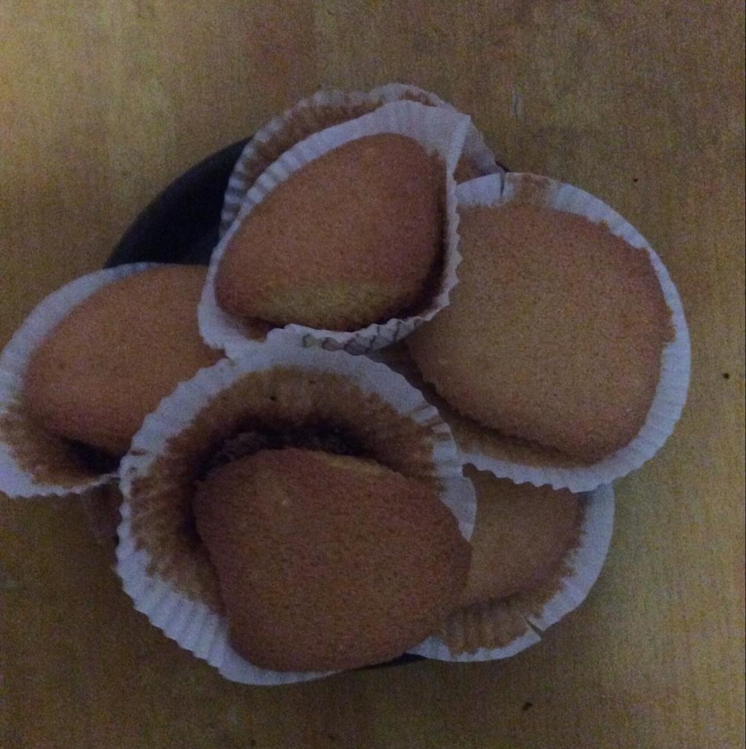 超简单的无水蛋糕