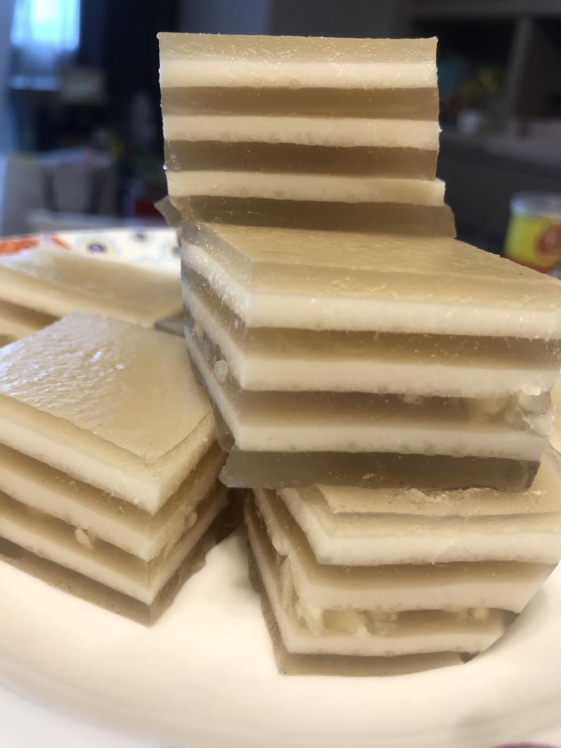 千层马蹄糕