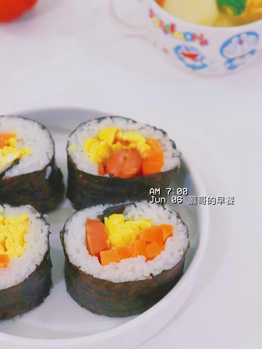 6月早餐马拉松