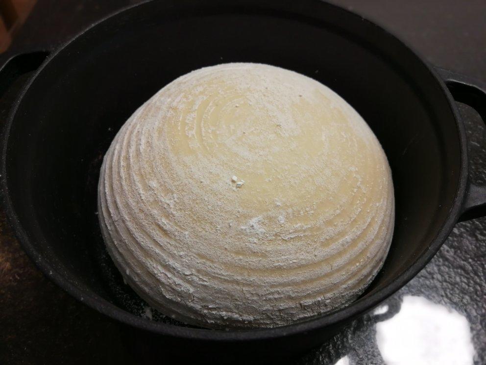 黑麦欧包（小视频）