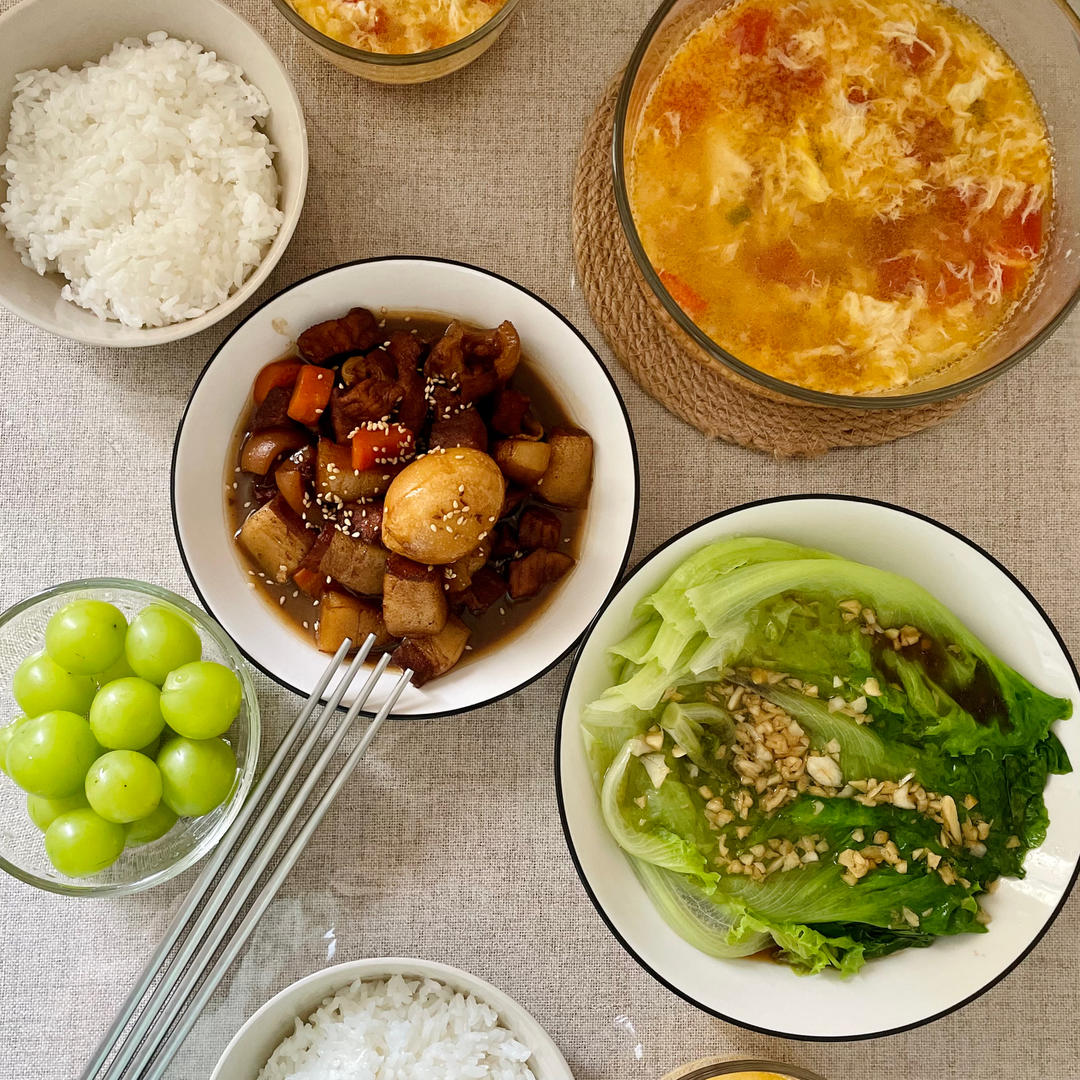 蚝油生菜