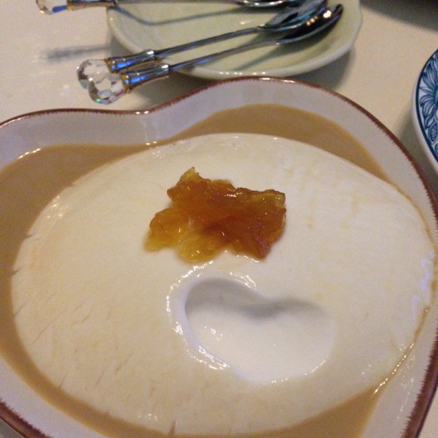 意式奶冻 panna cotta