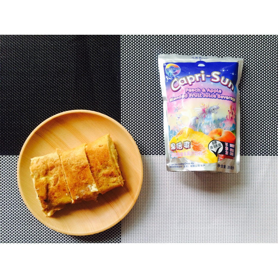原味厚蛋烧
