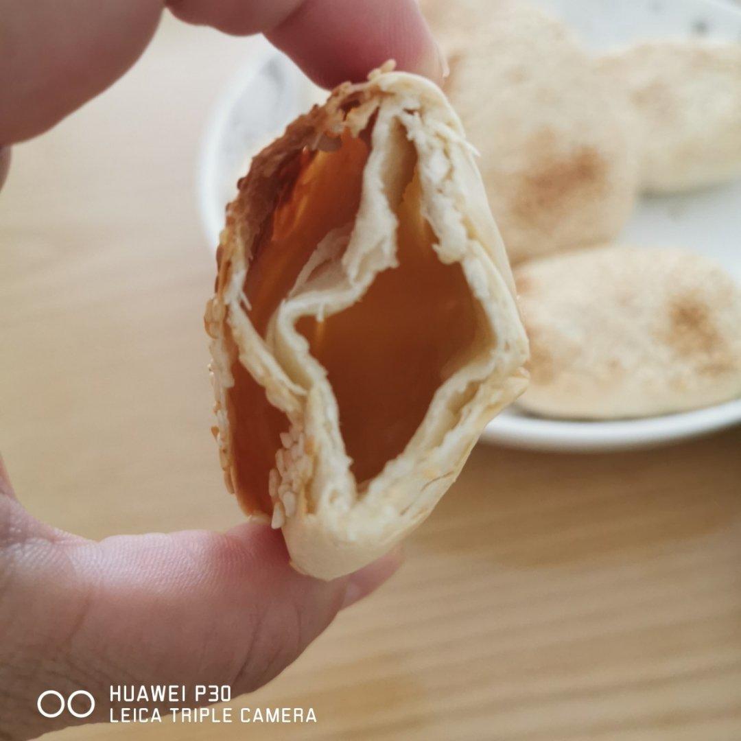 潜水艇空心大饼