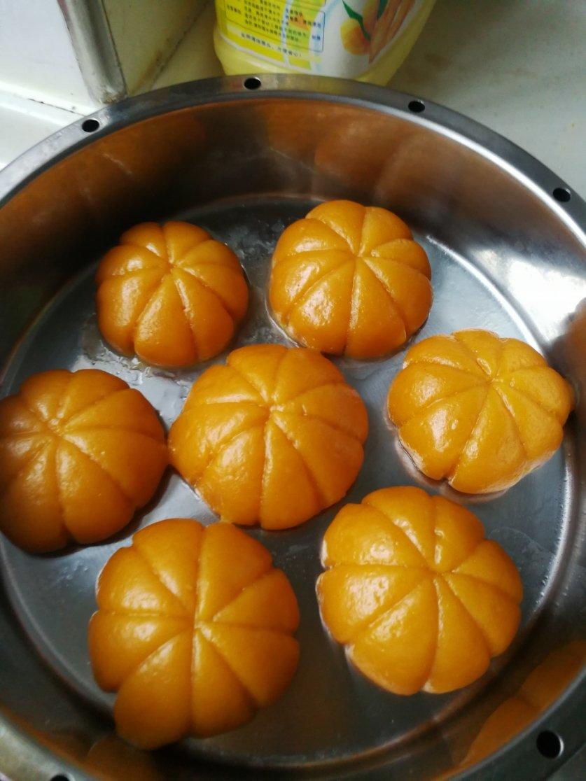Q弹南瓜饼