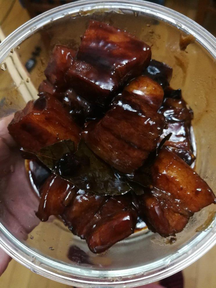 不焯水不放油的家常红烧肉