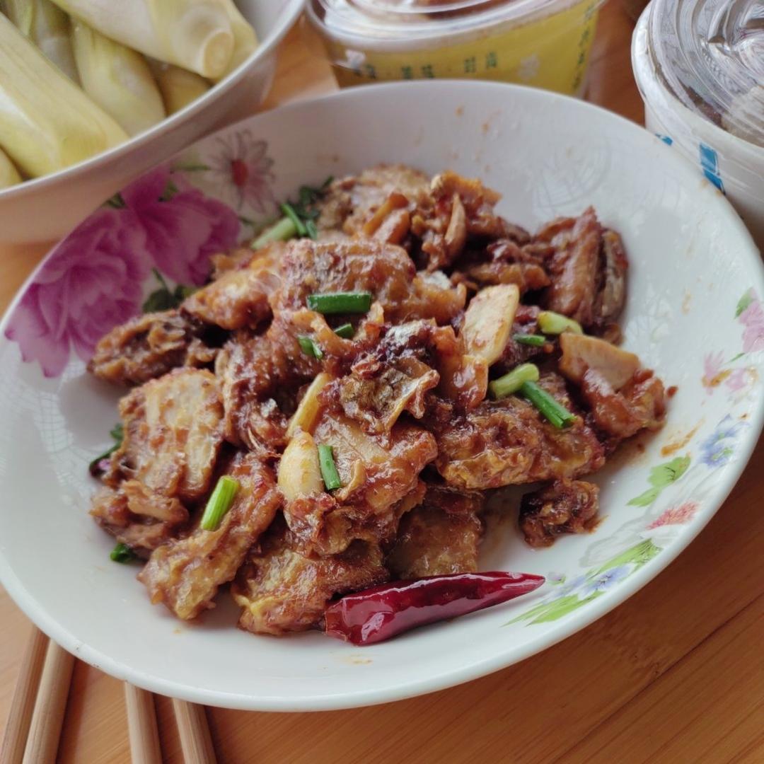 零失误的红烧带鱼，经典家常菜，吃了就忘不掉的味道