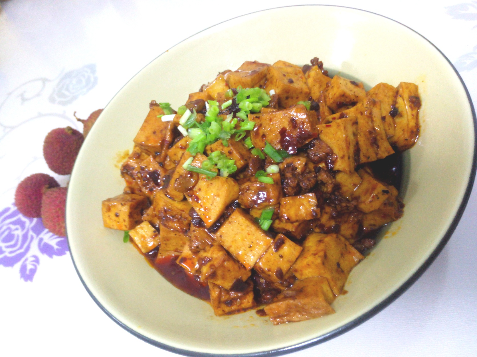 川味家常菜~麻婆豆腐