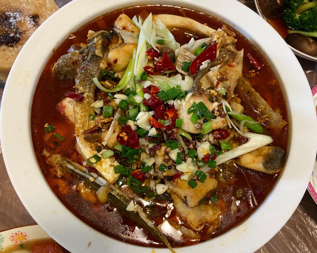 麻辣豆腐鱼