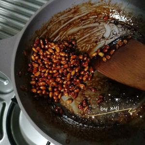 私房本帮菜-酱油黄豆的做法 步骤3