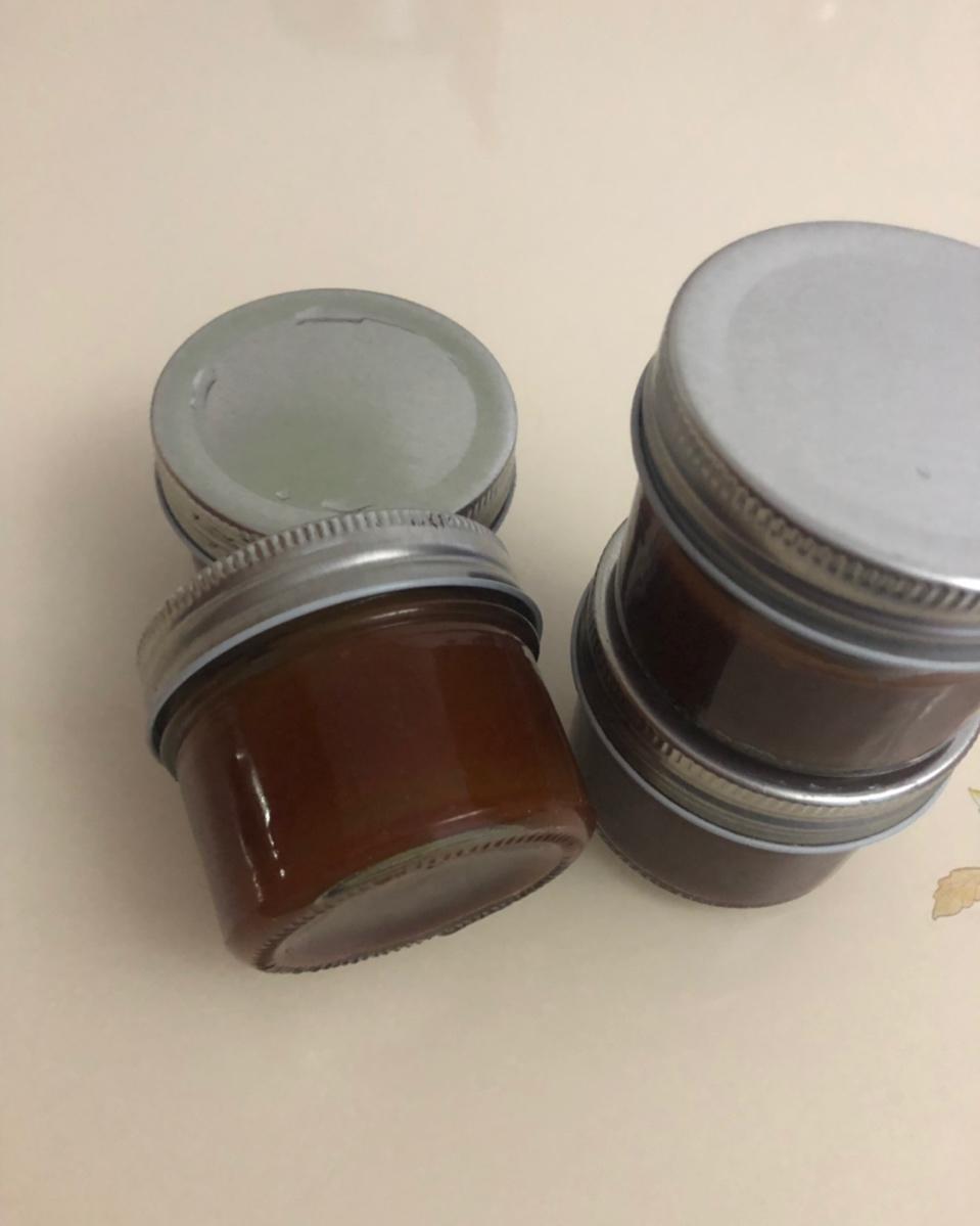 PH大师的焦糖奶油酱