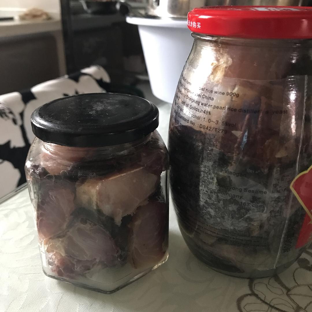 酒糟鱼