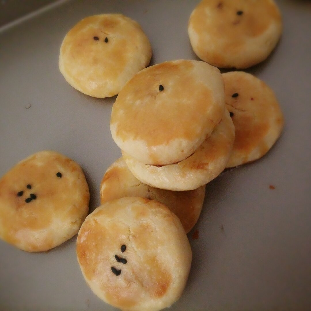 肉松酥