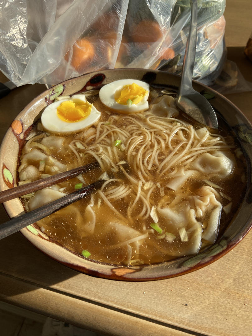 小朋友最爱的阳春面