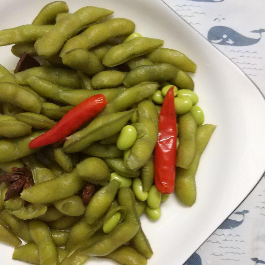 盐水毛豆
