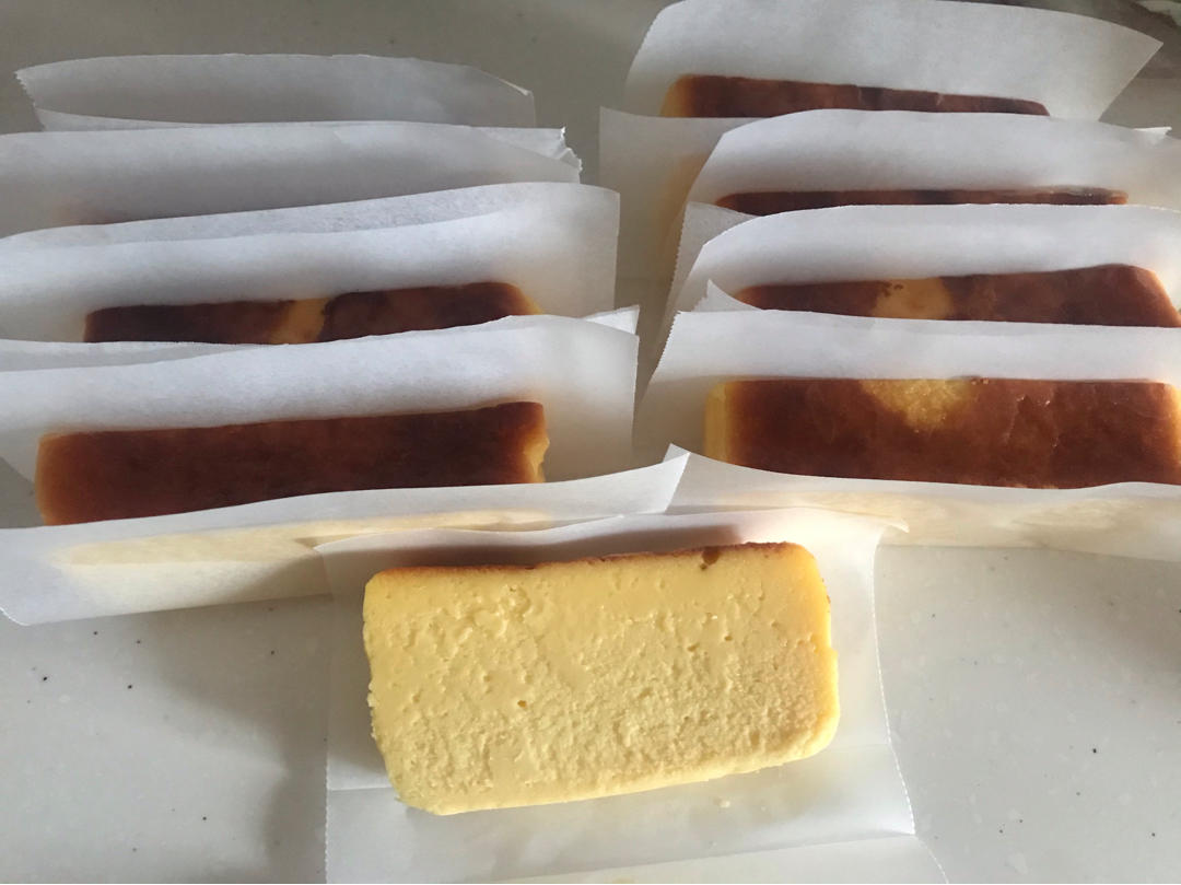 「食·日本東京」復刻MR. CHEESECAKE軟心乳酪蛋糕，メスターチーズケーキ