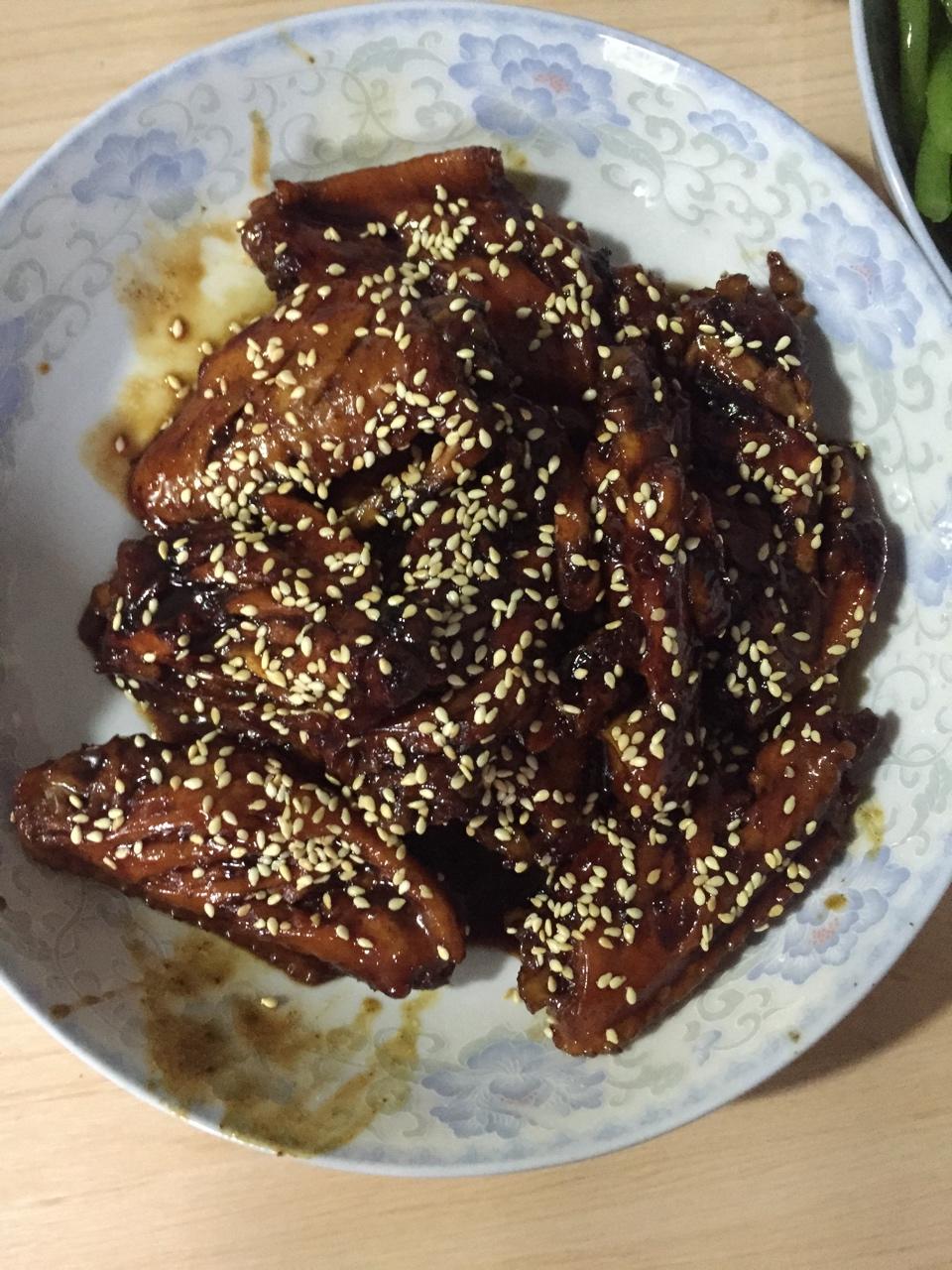 家常可乐排骨/鸡翅（简单、易操作、易成功）