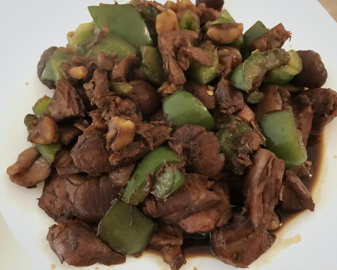 【栗子烧鸡】鸡肉都给你吃，栗子归我~