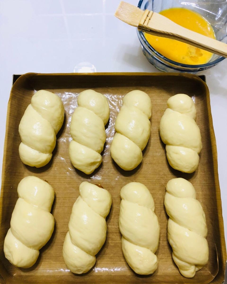 热狗面包卷